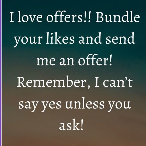 Hello! Send me an offer and I’ll most likely accept! - Picture 2 of 2